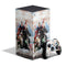 Justice League Heroes Stance 2 XBox Series X Digital Edition Bundle Skin