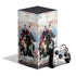 Justice League Heroes Stance 2 XBox Series X Digital Edition Bundle Skin