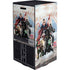 Justice League Heroes Stance 2 XBox Series X Digital Edition Bundle Skin