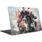 Justice League Heroes Stance 2 Dell XPS Skin