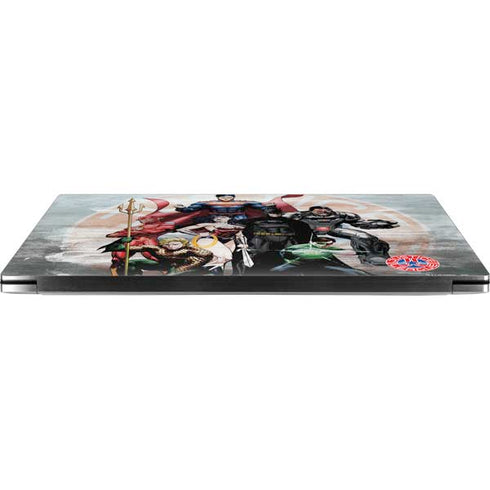 Justice League Heroes Stance 2 Dell XPS Skin