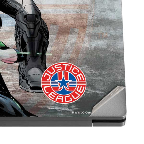 Justice League Heroes Stance 2 Dell XPS Skin