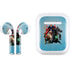 Justice League Heroes Stance 1 Apple AirPods Skin