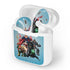 Justice League Heroes Stance 1 Apple AirPods Skin
