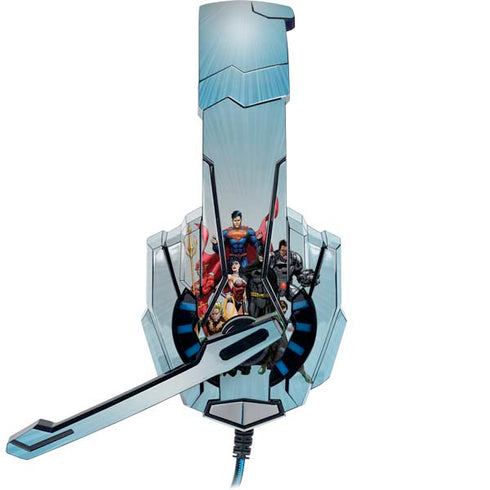 Justice League Heroes Stance 1 BENGOO G9000 Skin