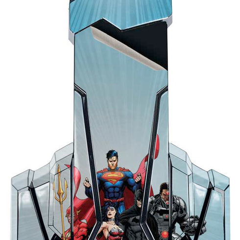 Justice League Heroes Stance 1 BENGOO G9000 Skin