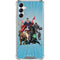 Justice League Heroes Stance 1 Gabb Phone 4 Clear Case