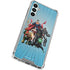 Justice League Heroes Stance 1 Gabb Phone 4 Clear Case