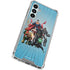 Justice League Heroes Stance 1 Galaxy A16 5G Clear Case