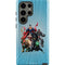 Justice League Heroes Stance 1 Galaxy S23 Ultra Pro Case