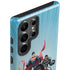 Justice League Heroes Stance 1 Galaxy S23 Ultra Pro Case