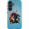Justice League Heroes Stance 1 Galaxy S25 Impact Case