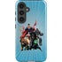 Justice League Heroes Stance 1 Galaxy S25 Impact Case