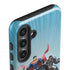 Justice League Heroes Stance 1 Galaxy S25 Impact Case