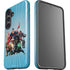 Justice League Heroes Stance 1 Galaxy S25 Impact Case