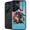Justice League Heroes Stance 1 Galaxy S25 Kickstand Case