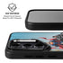 Justice League Heroes Stance 1 Galaxy S25 Kickstand Case