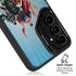 Justice League Heroes Stance 1 Galaxy S24 Plus Kickstand Case