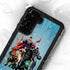 Justice League Heroes Stance 1 Galaxy S24 Plus Waterproof Case