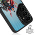 Justice League Heroes Stance 1 Galaxy S24 Ultra Kickstand Case