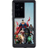 Justice League Heroes Stance 1 Galaxy S24 Ultra Waterproof Case