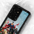 Justice League Heroes Stance 1 Galaxy S24 Ultra Waterproof Case