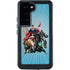 Justice League Heroes Stance 1 Galaxy S24 Waterproof Case