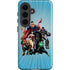 Justice League Heroes Stance 1 Galaxy S26 Impact Case