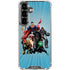 Justice League Heroes Stance 1 Galaxy S26 Plus Clear Case