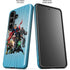Justice League Heroes Stance 1 Galaxy S26 Plus Impact Case