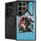 Justice League Heroes Stance 1 Galaxy S26 Ultra Kickstand Case