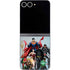 Justice League Heroes Stance 1 Galaxy Z Flip6 Skin