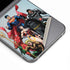 Justice League Heroes Stance 1 Galaxy Z Flip6 Skin