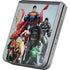 Justice League Heroes Stance 1 Galaxy Z Flip6 Skin