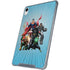 Justice League Heroes Stance 1 iPad 11th Gen (2025) Clear Case