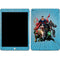 Justice League Heroes Stance 1 Apple iPad Skin