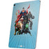 Justice League Heroes Stance 1 Apple iPad Air Skin