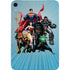 Justice League Heroes Stance 1 Apple iPad Mini Skin