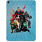 Justice League Heroes Stance 1 Apple iPad Pro Skin