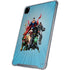 Justice League Heroes Stance 1 iPad Cases