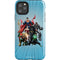 Justice League Heroes Stance 1 iPhone Cases