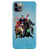 Justice League Heroes Stance 1 iPhone Cases