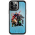 Justice League Heroes Stance 1 iPhone Cases