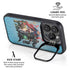 Justice League Heroes Stance 1 iPhone 13 Pro Kickstand Case