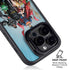 Justice League Heroes Stance 1 iPhone 13 Pro Kickstand Case