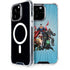 Justice League Heroes Stance 1 iPhone Cases