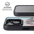 Justice League Heroes Stance 1 iPhone 15 Kickstand Case