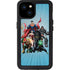 Justice League Heroes Stance 1 iPhone 15 Plus Waterproof Case