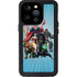 Justice League Heroes Stance 1 iPhone 15 Pro Waterproof Case