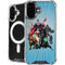 Justice League Heroes Stance 1 iPhone 16 MagSafe Case